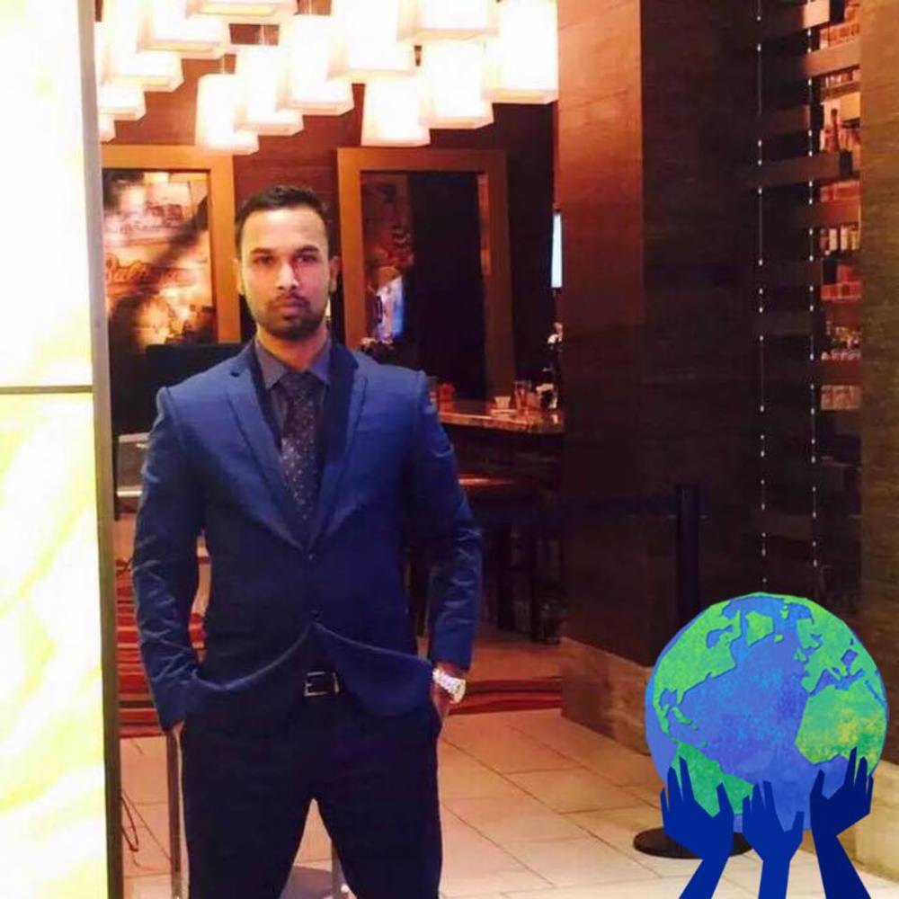 Meet your Posher, Tanvir